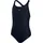 Speedo ECO Endurance+ Medalist Badeanzug Blau 104