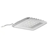 Siteco LED-Fluter 5XA7660A2B00C Silber
