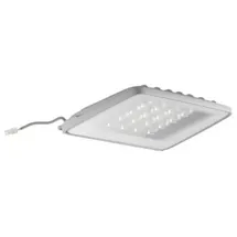Siteco LED-Fluter 5XA7660A2B00C Silber