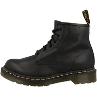 Dr. Martens 101 Virginia DM30700001, Womens bovver boots, black, 36 EU