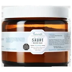 naturafit Säure Basen Bad