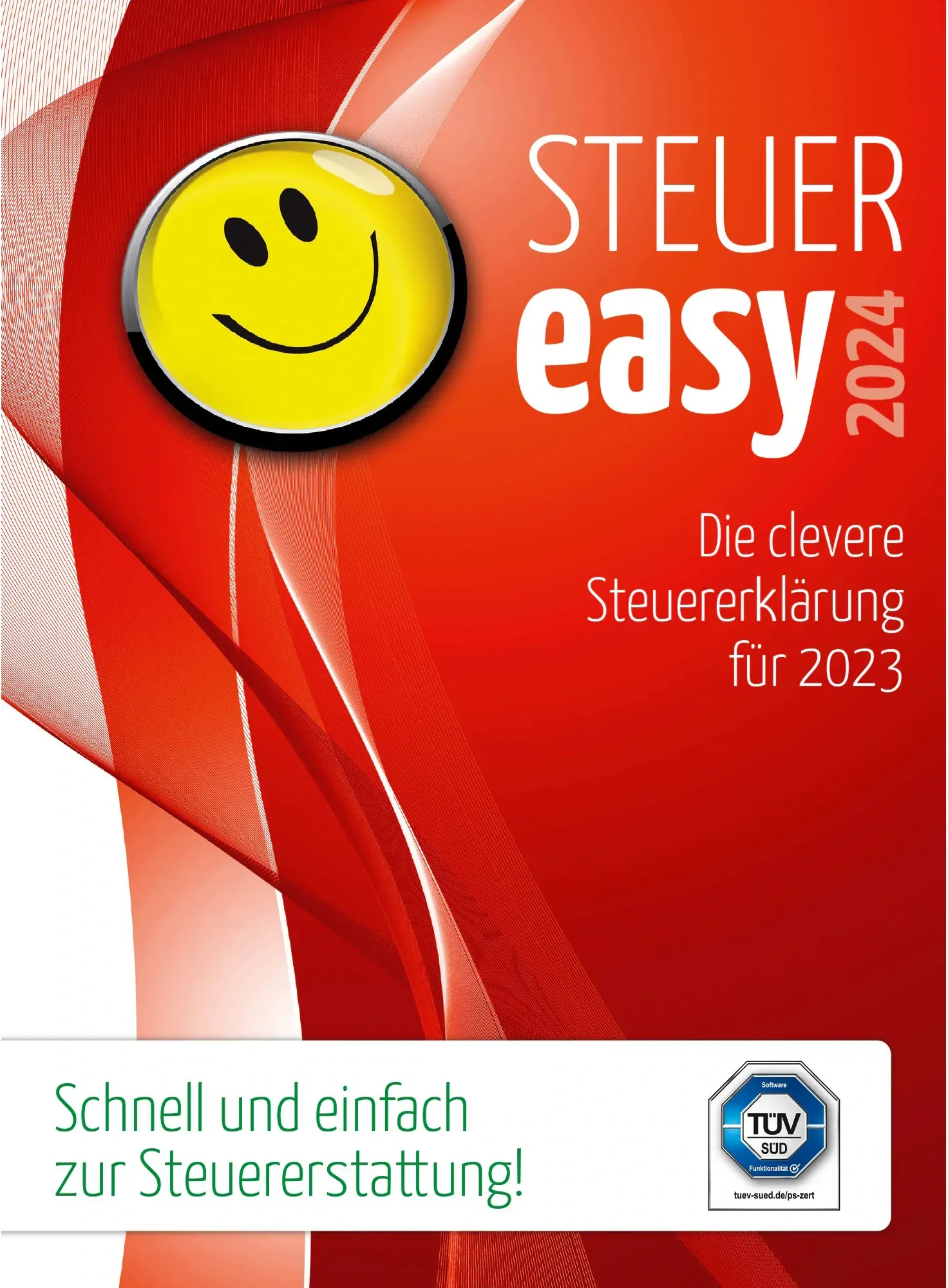Steuertipps SteuerEasy 2023 Windows Steuerjahr 2023