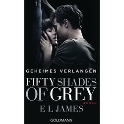 Geheimes Verlangen / Fifty Shades of Grey Band 1