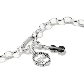 Thomas Sabo W Charm Anhänger schwarz CC1317-643-11