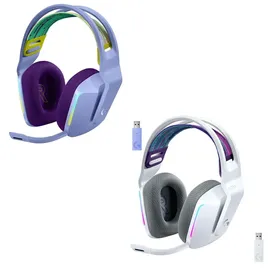 Logitech G733 Lightspeed weiß