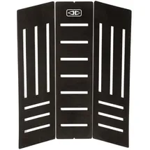 OCEAN & EARTH Down The Line Centre Deck Traction Pad 2026 One Size schwarz