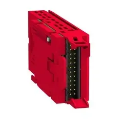 Schneider Electric VW3M3501 Sicherheitskarte eSM für erweiterte Sicherheitsfunktionen, Erweiterungskarte für Lexium Servoverstärker LXM32