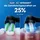 Oral-B iO Series 3 Duopack Matt Black + 2. Handstück Blush Pink + Reiseetui + Aufsteckbürsten 4 St.