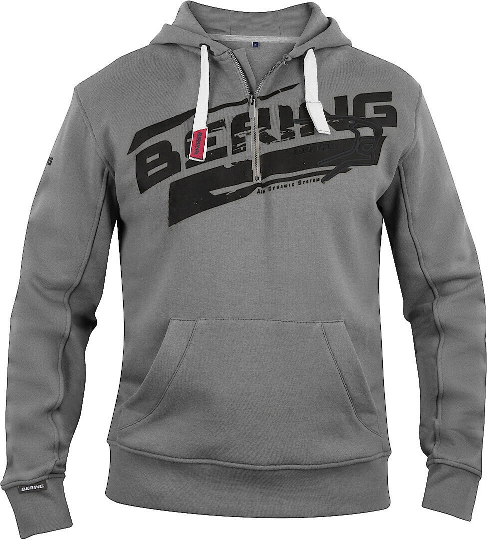 Bering Polar Hoodie, grau, Größe L