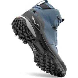 Salewa Herren Puez 2 Mid PTX Schuhe (Größe 43, blau)