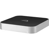 OWC miniStack - 2.5/3.5 Zoll - SATA - 5 Gbit/s - USB Konnektivität - Aluminium - Schwarz