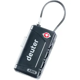 Deuter TSA Cable Lock Kabelschloss