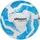 Uhlsport Sala Revolution Thb Futsalball - White / Cyan / Silver - 4,