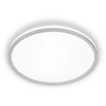 Briloner LED Deckenleuchte 33 cm 8,5 W Chrom-Matt