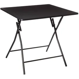 Five Klapptisch 4-sitzer Schwarz