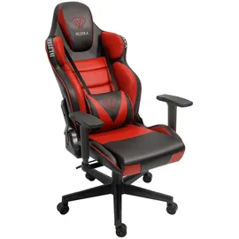Trisens Gaming Chair tr-5961 rot