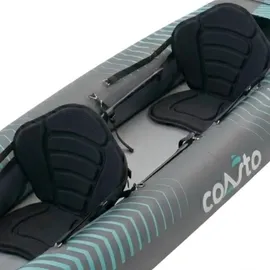 Coasto Liberty Kajak blau (399cm)