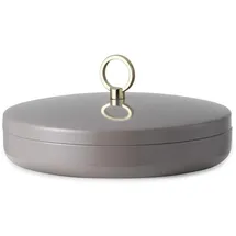 Normann Copenhagen Ring Box Lagerbehälter L taupe