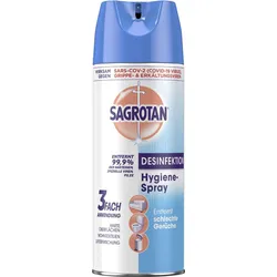 SAGROTAN® Desinfektionsspray DESINFEKTION 400 ml
