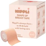NIPPLI EUROPE GmbH Shape Up Breast Tape Nude