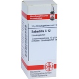 DHU-ARZNEIMITTEL SABADILLA C12