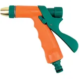 Flo Gartenbrause Metall verstellbar mehrfarbig