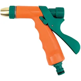 Flo Gartenbrause Metall verstellbar mehrfarbig