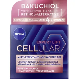 NIVEA Cellular Expert Lift Nachtpflege 50 ml