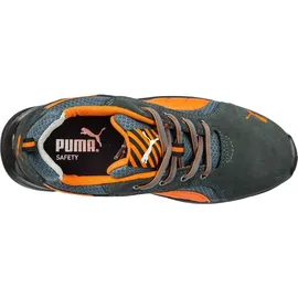 Puma Omni Orange Low SRC S1P gray/orange 41