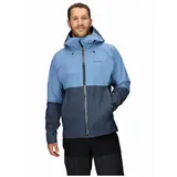 Marmot Seeker Goretex Jacke - Rain Cloud / Thunderhead - 2XL