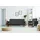 Konsimo Gustavo Sofa 3-Sitzer, mit Schlaffunktion, grau - Konsimo®