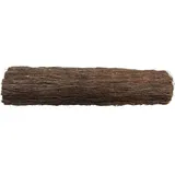 WERKA PRO Sichtschutz 1,5 x 300 cm Braun Holz