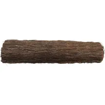 WERKA PRO Sichtschutz 1,5 x 300 cm Braun Holz