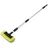 Bradas Waschbürste Teleskop 135 - 250 cm Gelb