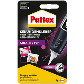 Pattex Sekundenkleber Perfect Pen 3 g