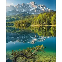 KOMAR Vliestapete Beautiful Germany 200 x 250 cm