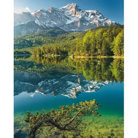 KOMAR Vliestapete Beautiful Germany 200 x 250 cm