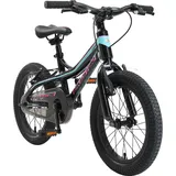 Bikestar Kinderfahrrad 16 Zoll RH 25 cm blau/schwarz