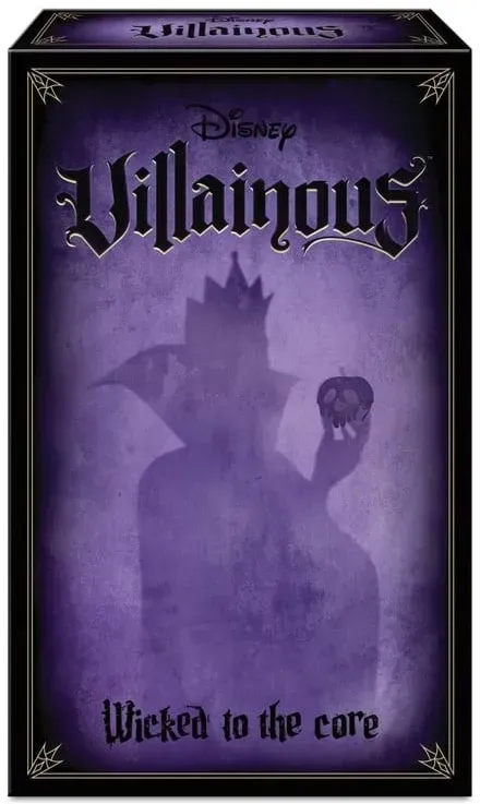 Disney Villainous Wicked to the Core (ENG)