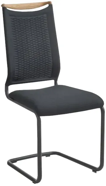 Venjakob Stuhl Lilli 2221-17 Edelstahloptik