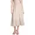 Betty Barclay Maxirock Damen Beige 42