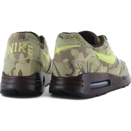 Nike Air Max 1 86 OG Camo camouflage braun/lemon-grün