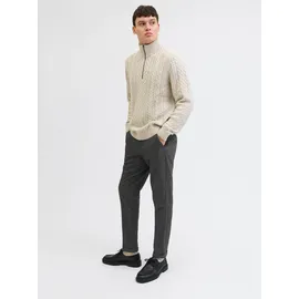 JACK & JONES Stacy Chino Regular Grau 29 32