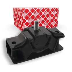 FEBI BILSTEIN Lagerung, Motor Automatikgetriebe Schaltgetriebe Motor,Lagerung, Automatikgetriebe,Lagerung, links  für PEUGEOT FIAT CITROËN 1307908080