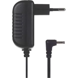 EMOS - Funk-Wetterstation mit Außensensor - Touchscreen-Farbdisplay, Thermometer, Hygrometer, Barometer, Wettervorhersage - DCF Funkuhr - 13 Funktionen - inkl. Netzteil, Wand-/Tischhalterung