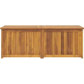 vidaXL Gartenbox 150 x 50 x 55 cm Teak