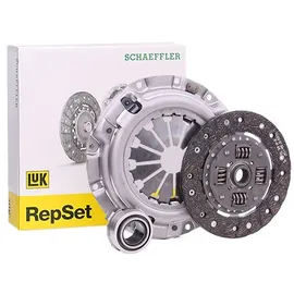 schaeffler luk LUK Kupplungssatz LuK RepSet