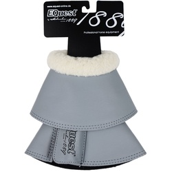 EQuest Hufglocken Soft mit Fell