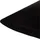 Zoeppritz Kissenbezug Soft-Fleece 40 x 40 cm Schwarz