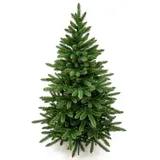 Virpol Künstlicher Weihnachtsbaum - Spanischer Tannenbaum - Spanische Tanne - Tannenbaum Künstlich - Weihnachtsdeko - Weihnachten Deko Baum - Christmas Tree - 190cm - 100% PVC - Metallständer